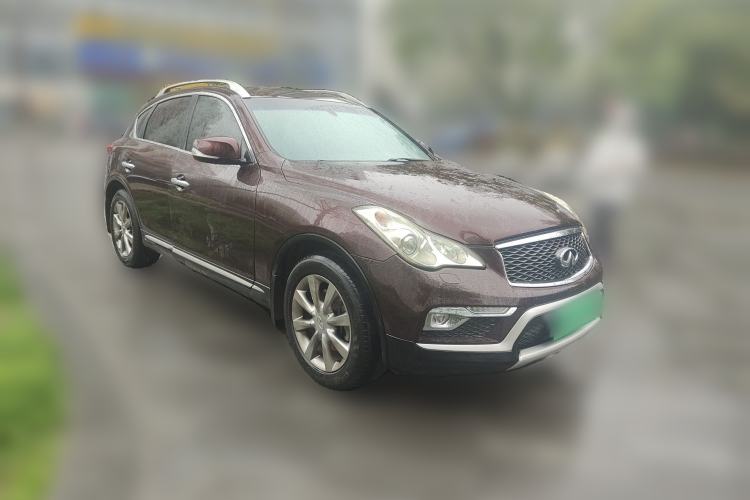 Used Infiniti QX50 2015 2.5L Enjoyment Edition