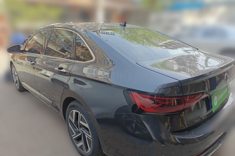 Used Volkswagen Sagitar 2023 280TSI DSG Excellence Edition Rear Left 45 Deg