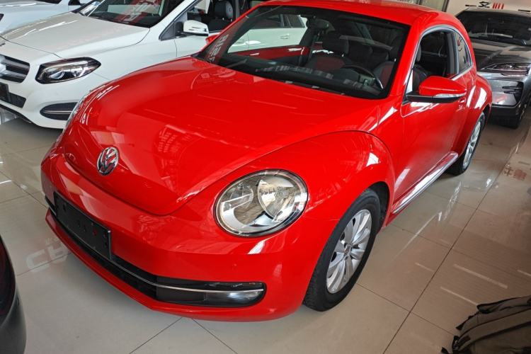 Used Volkswagen Beetle 2015 180TSI model
