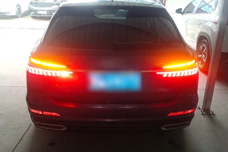 Used Audi A6 (Import) 2021 Avant Futurist 40 TFSI Luxury Dynamic Model
