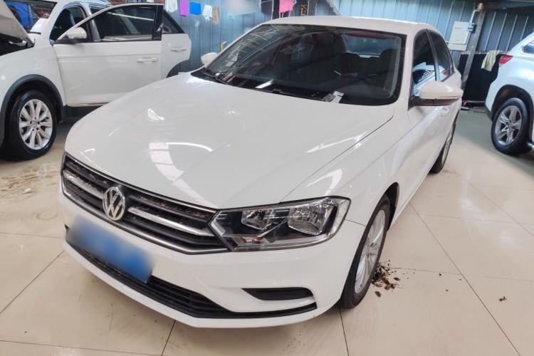 Used Volkswagen Bora 2019 Facelift Bora·Legend 1.5L Automatic Fashion Edition China VI Standard