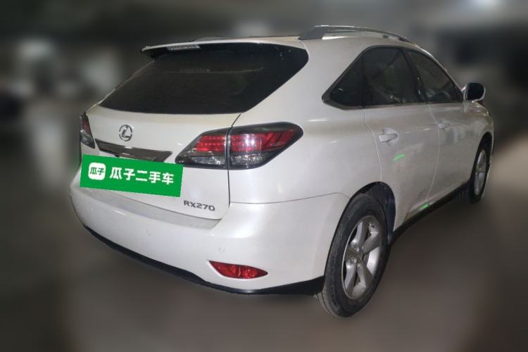 Used Lexus RX Classic 2013 270 Elite Edition