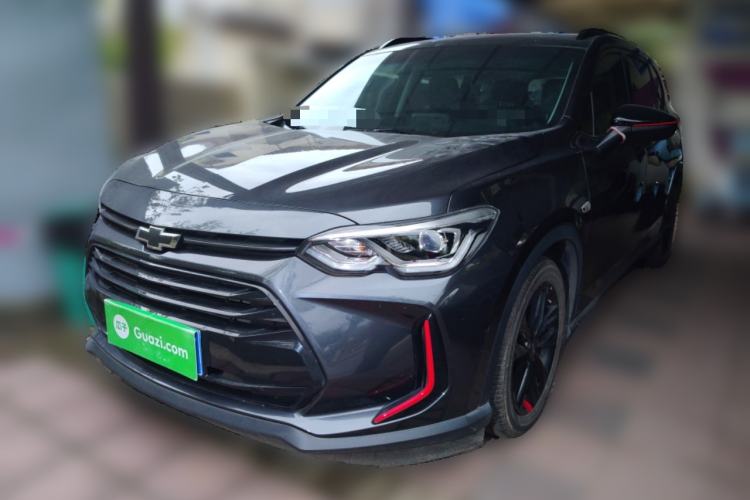 Used Chevrolet Orlando 2020 Light Hybrid Redline 530T Automatic Enjoyment Edition (5+2 Models)