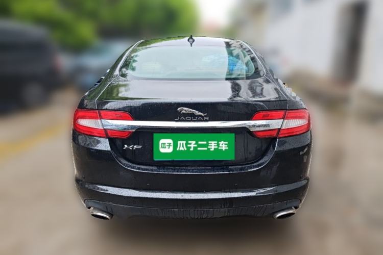 Used Jaguar XF 2014 XF 2.0T Prestige Edition
