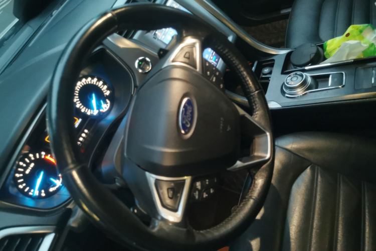 Used Ford Mondeo 2017 EcoBoost 180 Stylish Model