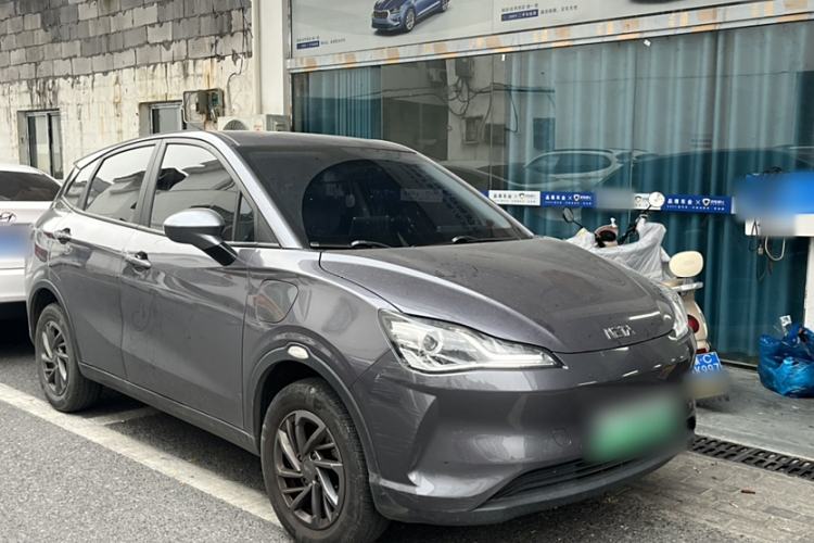 Used NETA V 2021 Standard Range Entertainment Version – Upgraded Model