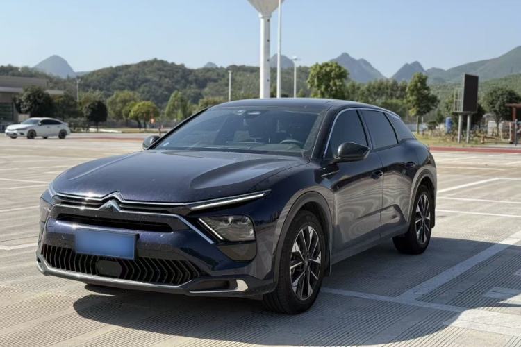 Used Citroen C5 X 2024 1.6T Extraordinary Power