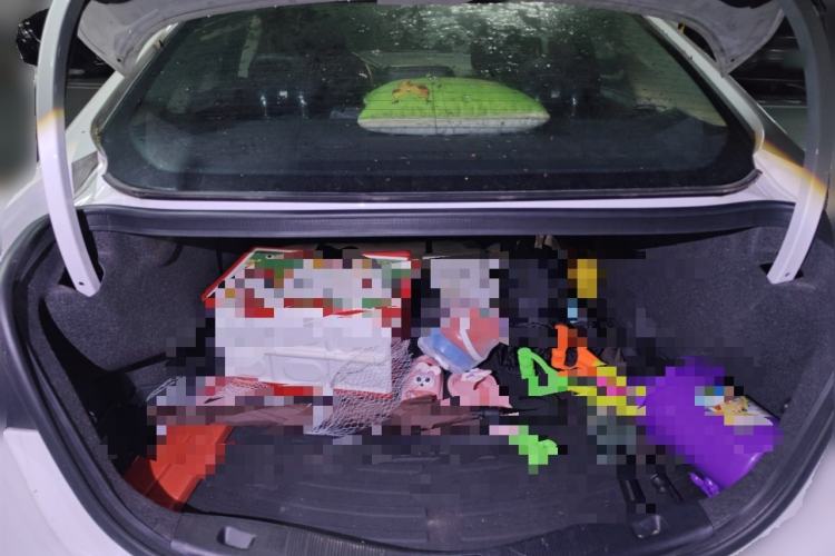 Used Ford Mondeo 2020 EcoBoost 180 Stylish Model Trunk