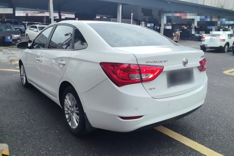 Used Buick GT 2016 15N Automatic Elite Edition