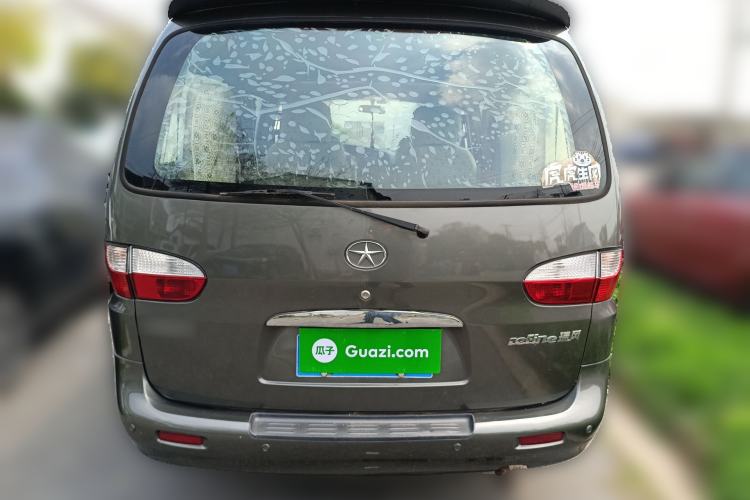 Used JAC Group Refine 2011 2.0L Shuttle Gasoline Comfort Edition HFC4GA3