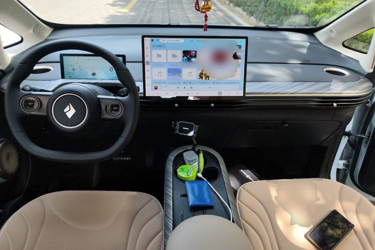 Used Baojun Cloud 2023 460 Max Lingxi Version