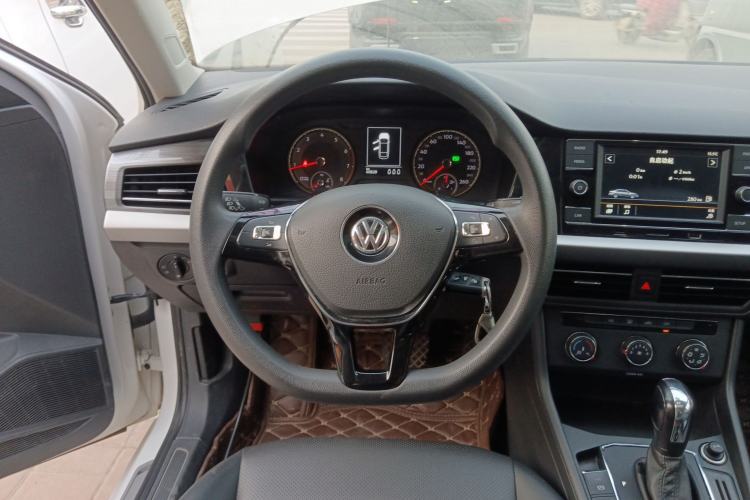 Used Volkswagen Lavida 2018 1.5L Automatic Comfort Edition China V Standard