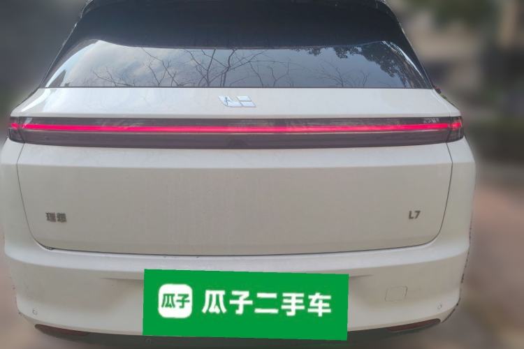 Used Li Auto L7 2023 Pro Model
