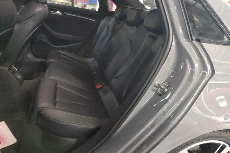 Used Audi RS 3 2017 RS 3 2.5T Limousine