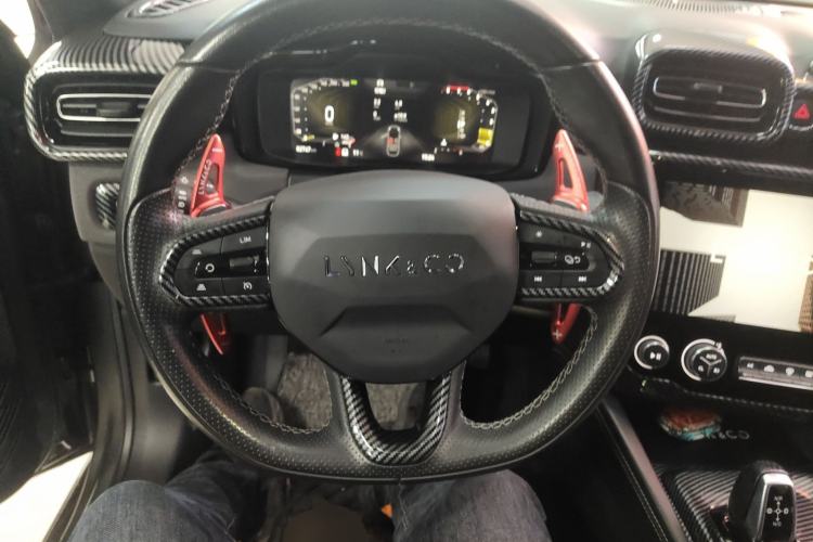 Used Lynk & Co 03 2022 2.0TD DCT JingPro