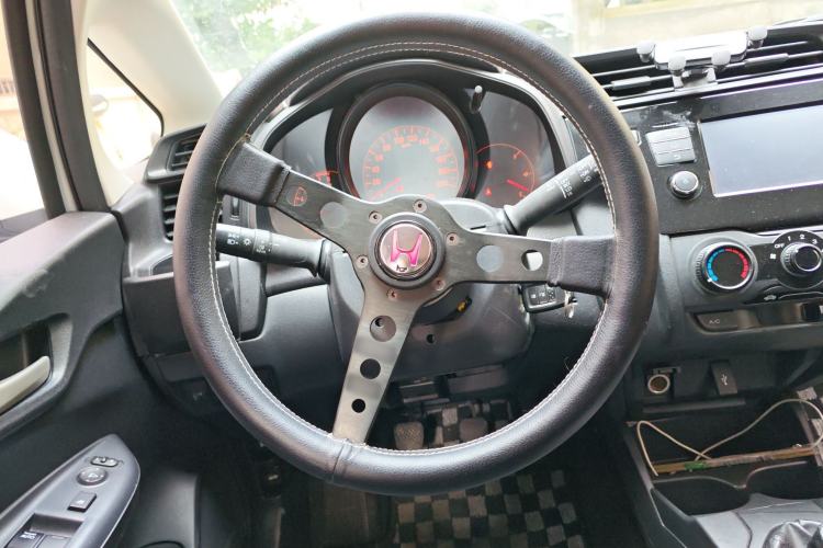 Used Honda Fit 2018 1.5L Manual Comfort Version
