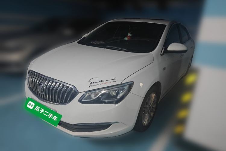 Used Buick GT 2016 15N Automatic Elite Edition