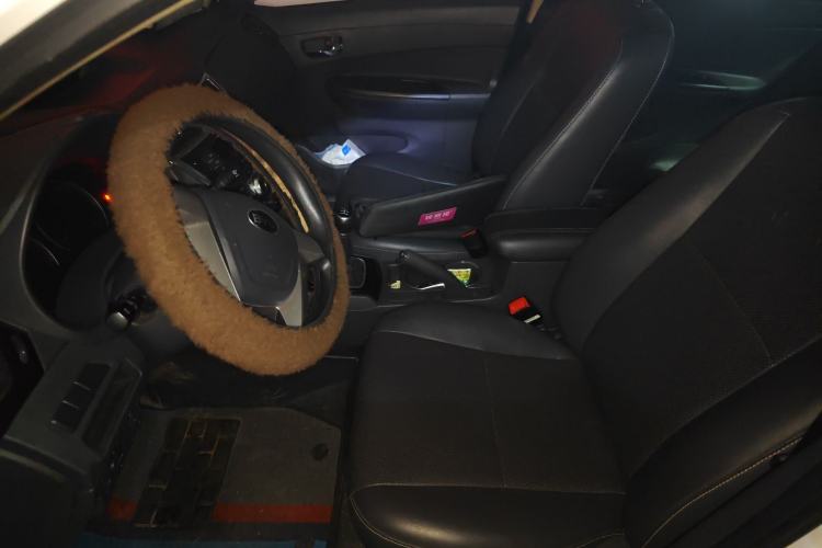 Used BYD F3 2020 1.5L Manual Luxury Edition Left Front Seat