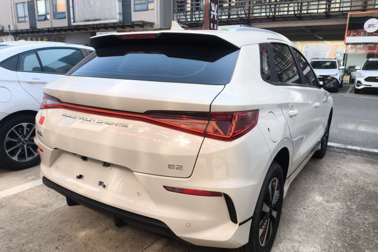 Used BYD e2 2024 Honor Edition Luxury Model
