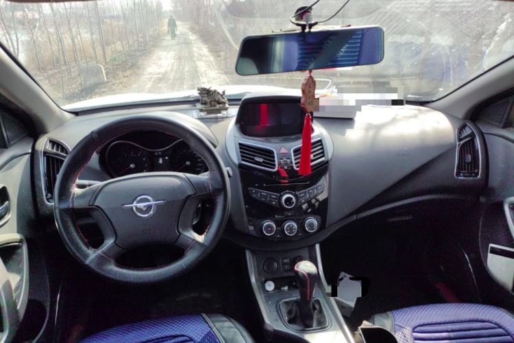 Used Haima S5 2015 1.6L Manual Comfort Model
