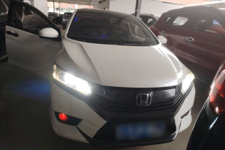 Used Honda Greiz 2016 1.5L CVT Classic Edition

