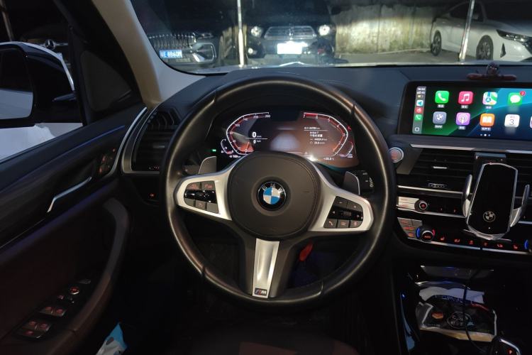 Used BMW X3 2021 xDrive28i M Sport Package
