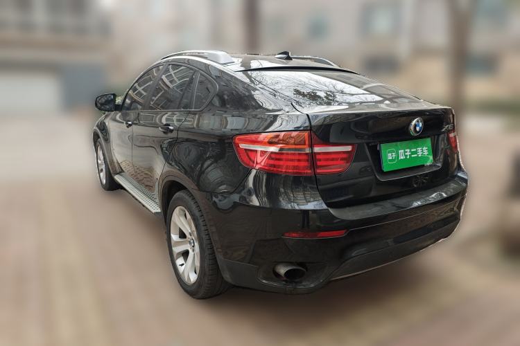 Used BMW X6 2012 xDrive35i