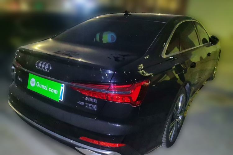 Used Audi A6L 2023 45 TFSI Prestige Dynamic Edition