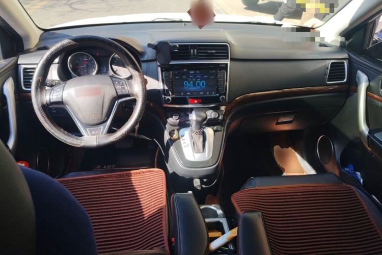 Used Haval H6 2014 Sport Edition 2.4L Automatic Elite Model