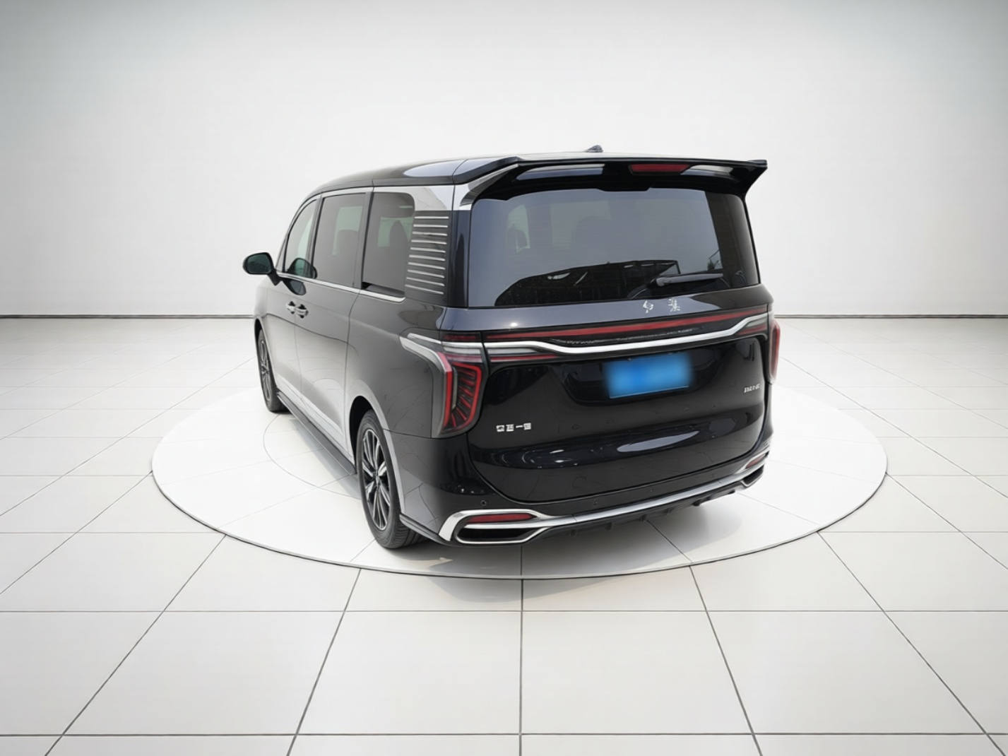 Hongqi HQ9 2023 2.0T Smart Connect Flagship Edition - Chinese Trim Xiang — снимка 4