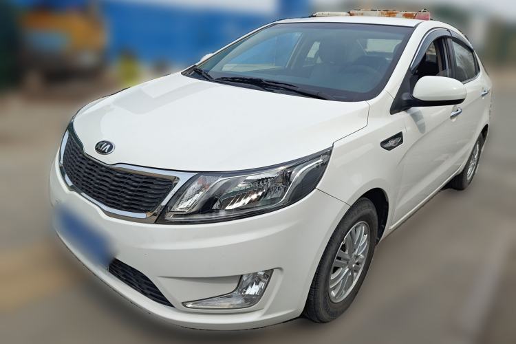 Used Kia K2 2012 Sedan 1.4L MT GLS Commemorative Edition