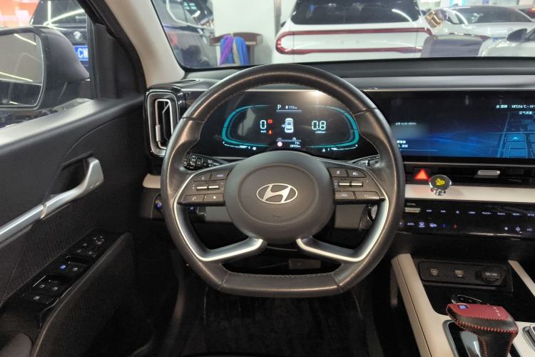 Used Hyundai ix35 2023 Musso 2.0L Deluxe Edition DLX Steering Wheel