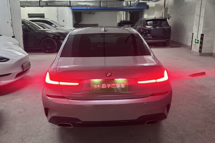 Used BMW 3 Series 2020 Restyled 325Li M Sport Package