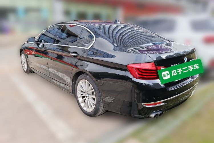 Used BMW 5 Series 2017 525Li Luxury Design Package
