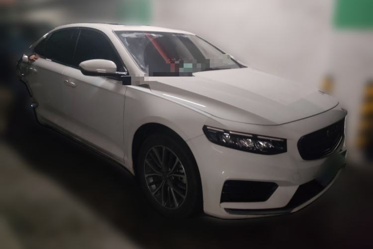 Used Geely Auto Preface 2021 2.0TD Luxury Version
