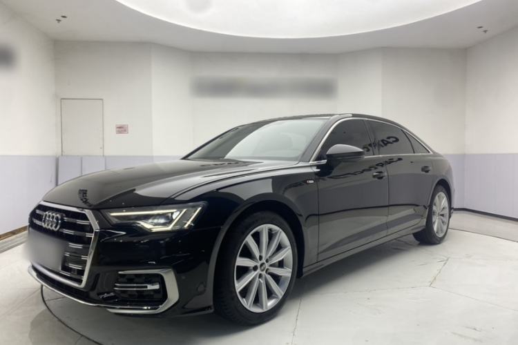 Used Audi A6L 2024 45 TFSI Prestige Dynamic Edition