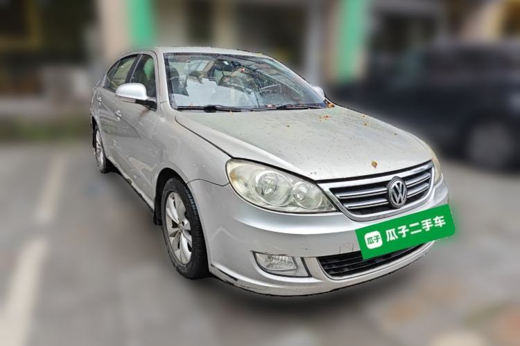 Used Volkswagen Lavida 2011 1.6L Automatic Pinxuan Edition Front Right 45 Deg