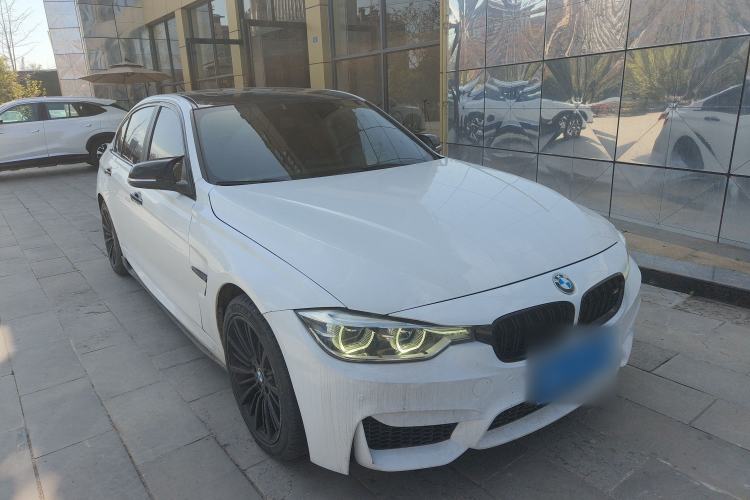 Used BMW 3 Series 2018 320Li Fashion Model