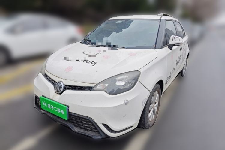 Used MG 3 2014 1.3L AMT Comfort Edition