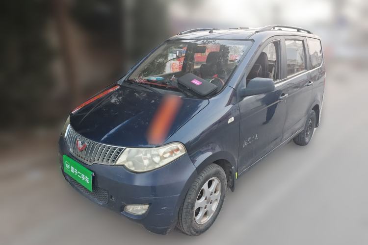 Used Wuling Hongguang 2014 1.2L Standard Model China IV