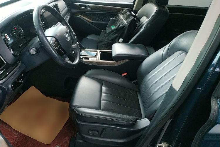 Used GAC Trumpchi M8 2020 Flagship Model 390T Deluxe Edition Left Front Seat