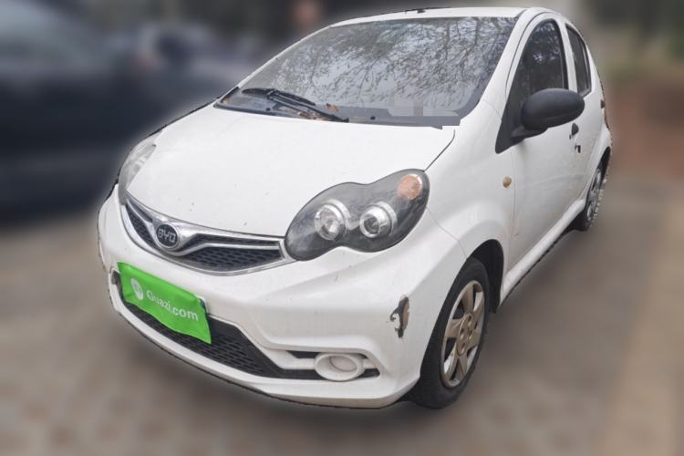 Used BYD F0 2015 1.0L AMT XuanKu Model