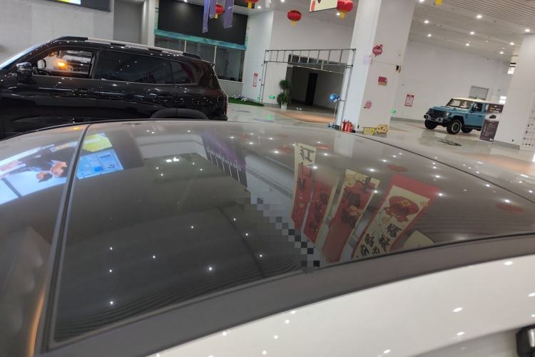 Used Mercedes-Benz A-Class 2025 A 200 L Fashion Model