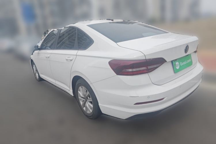 Used Volkswagen Lavida 2022 1.5L Automatic Fashion Edition
