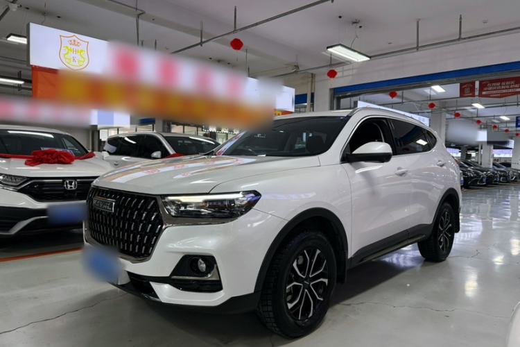 Used Haval H6 2023 National Trend Edition 1.5T Automatic Urban Version