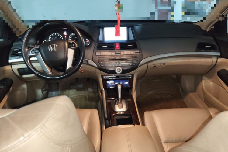 Used Honda Accord 2010 2.4L LX
