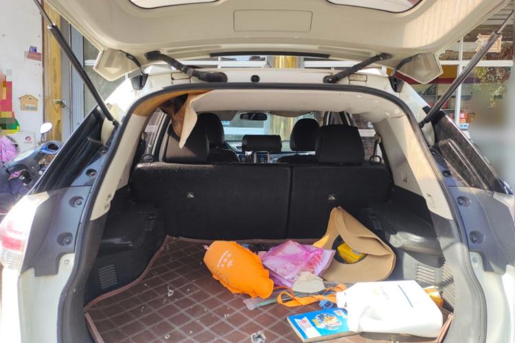 Used Nissan X-Trail 2014 2.0L CVT Comfort Edition 2WD