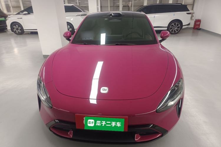 Used Xiaomi Auto SU7 2024 Four-Wheel Drive Ultra-Long Range Advanced Intelligent Driving Max Edition