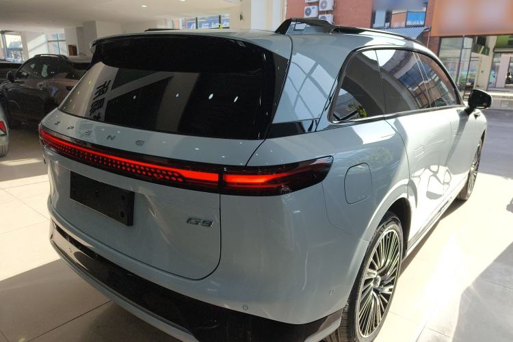 Used XPeng G9 2024 570 Max