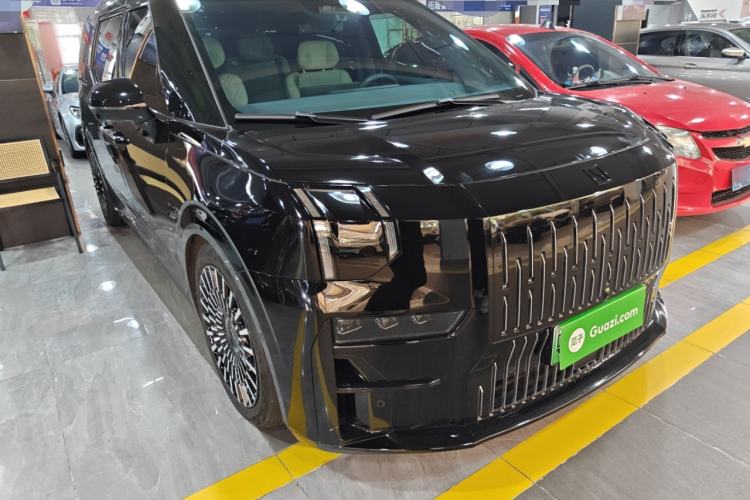 Used Zeekr 009 2022 WE Edition